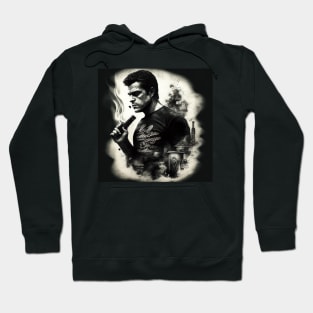 Legend Gangster Hoodie